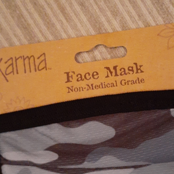 Face Mask - Picture 4 of 6